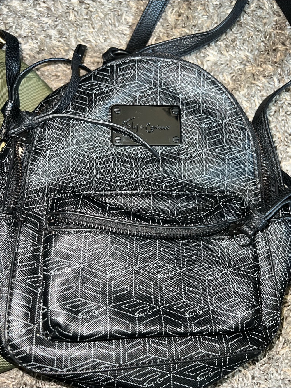 Foley & Corrina mini backpack bundle - Picture 3 of 7